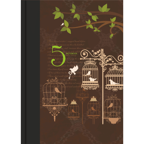 Premium 5 Subject-Ruled-D