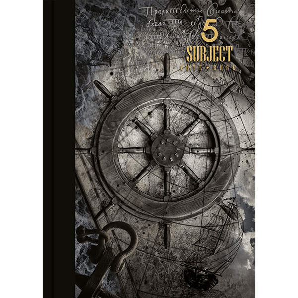 Premium 5 Subject-Ruled-C