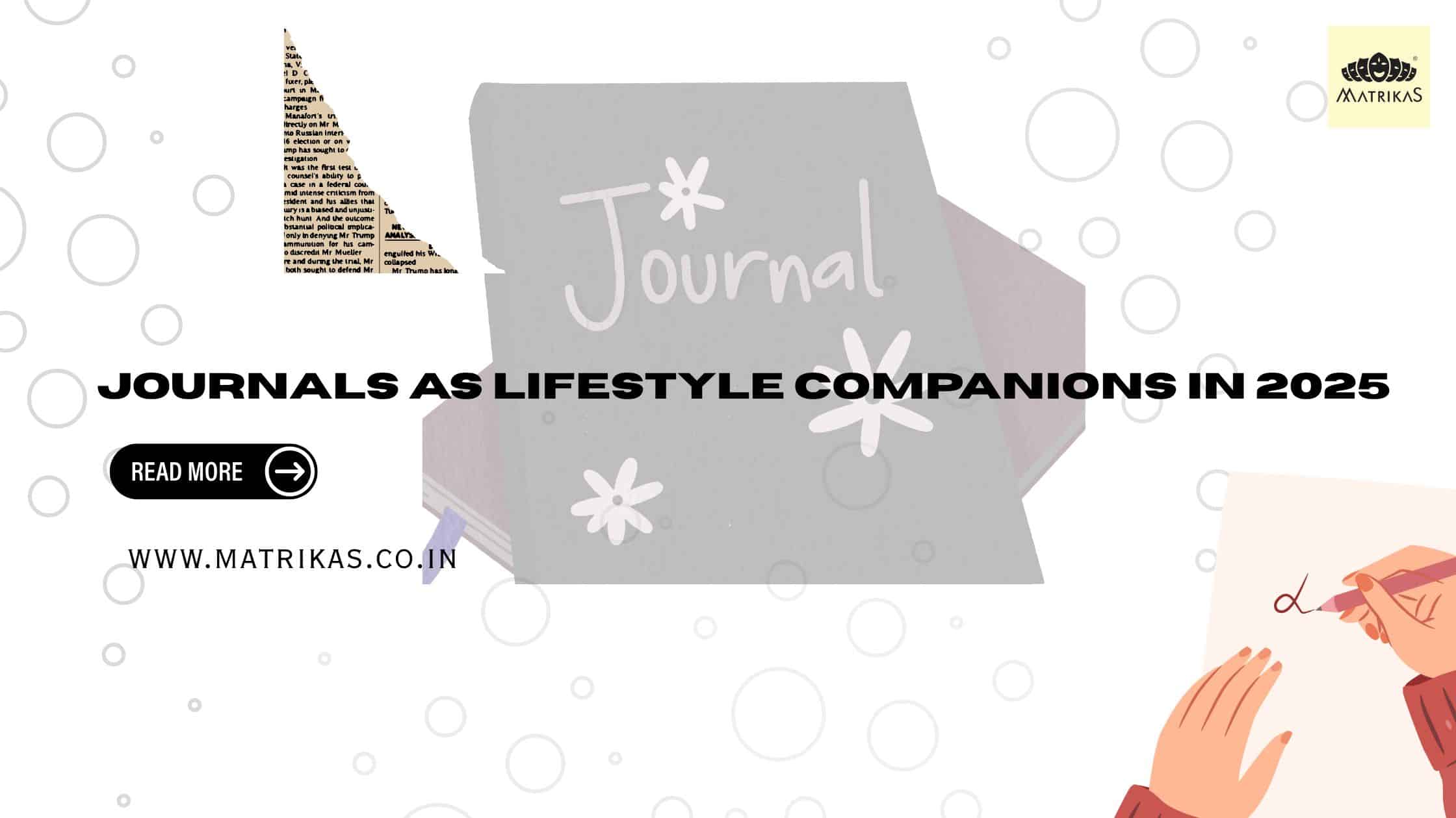 Journal 2025 lifestyle