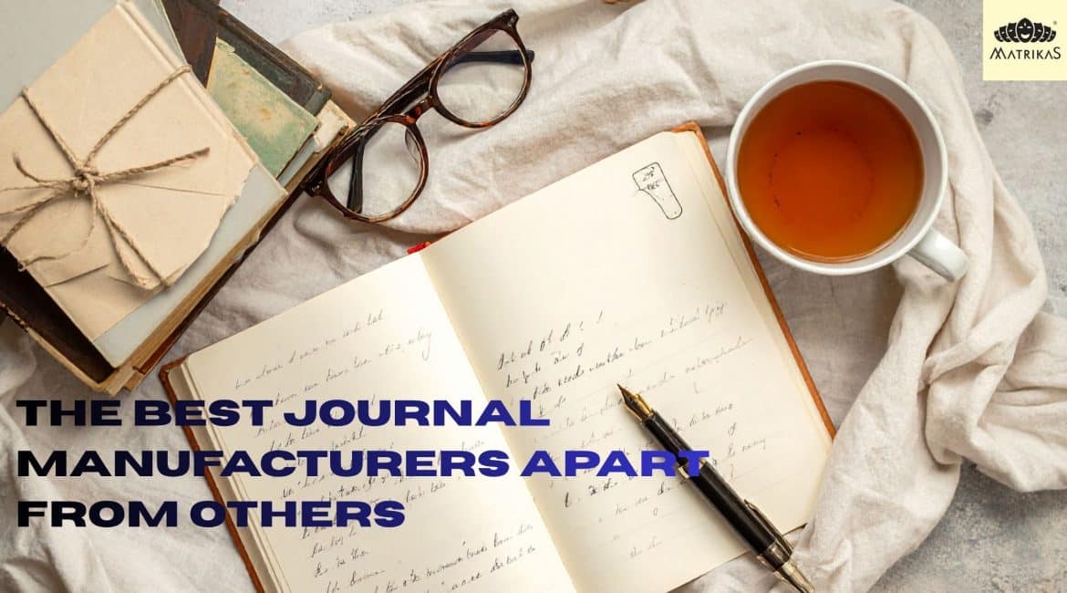 Journal Manufacturers