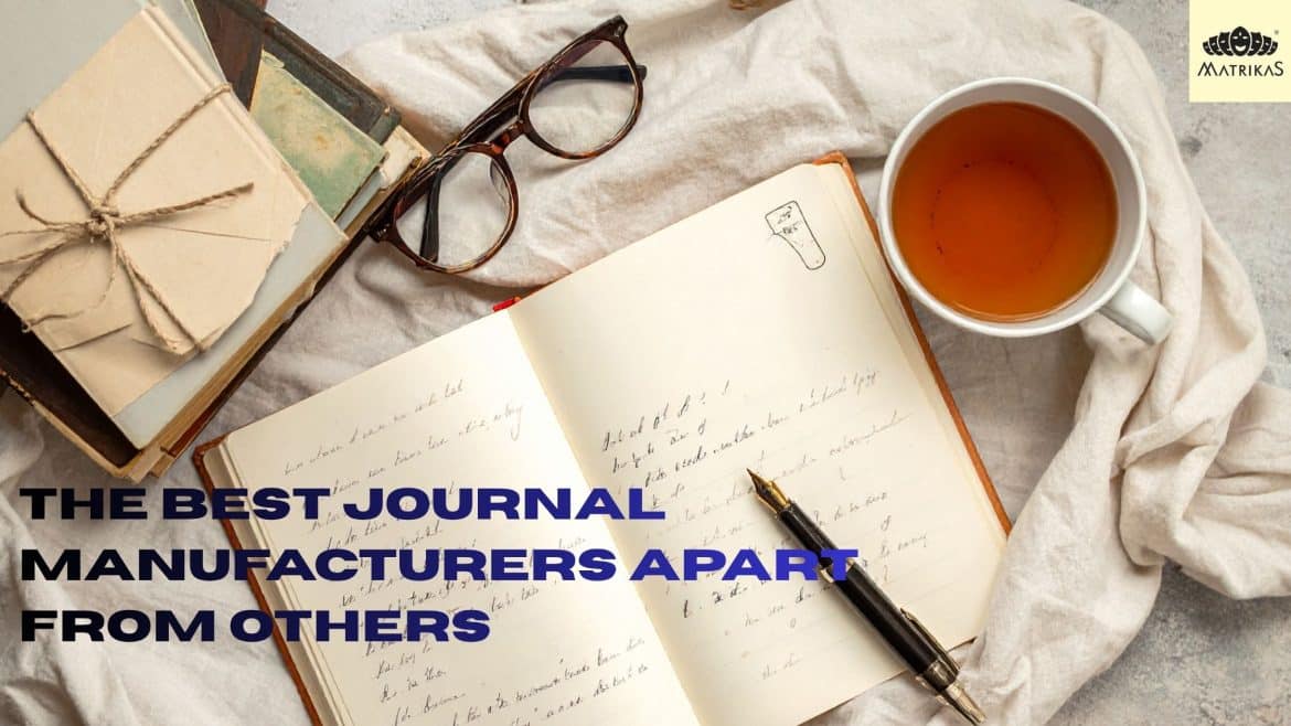 Journal Manufacturers