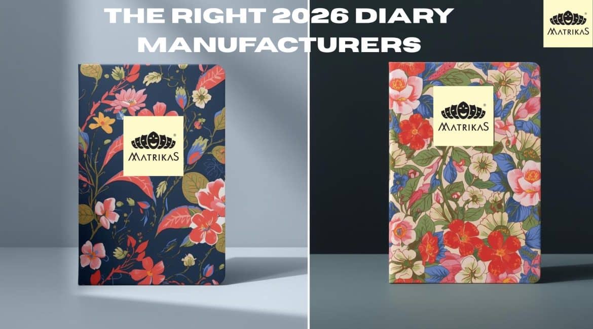 2026 Diary Manufacturers