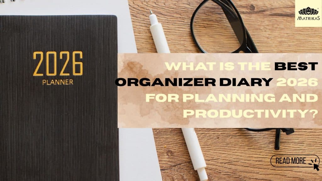 Best Organizer Diary 2026