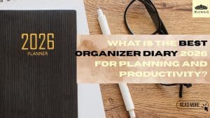 Best Organizer Diary 2026