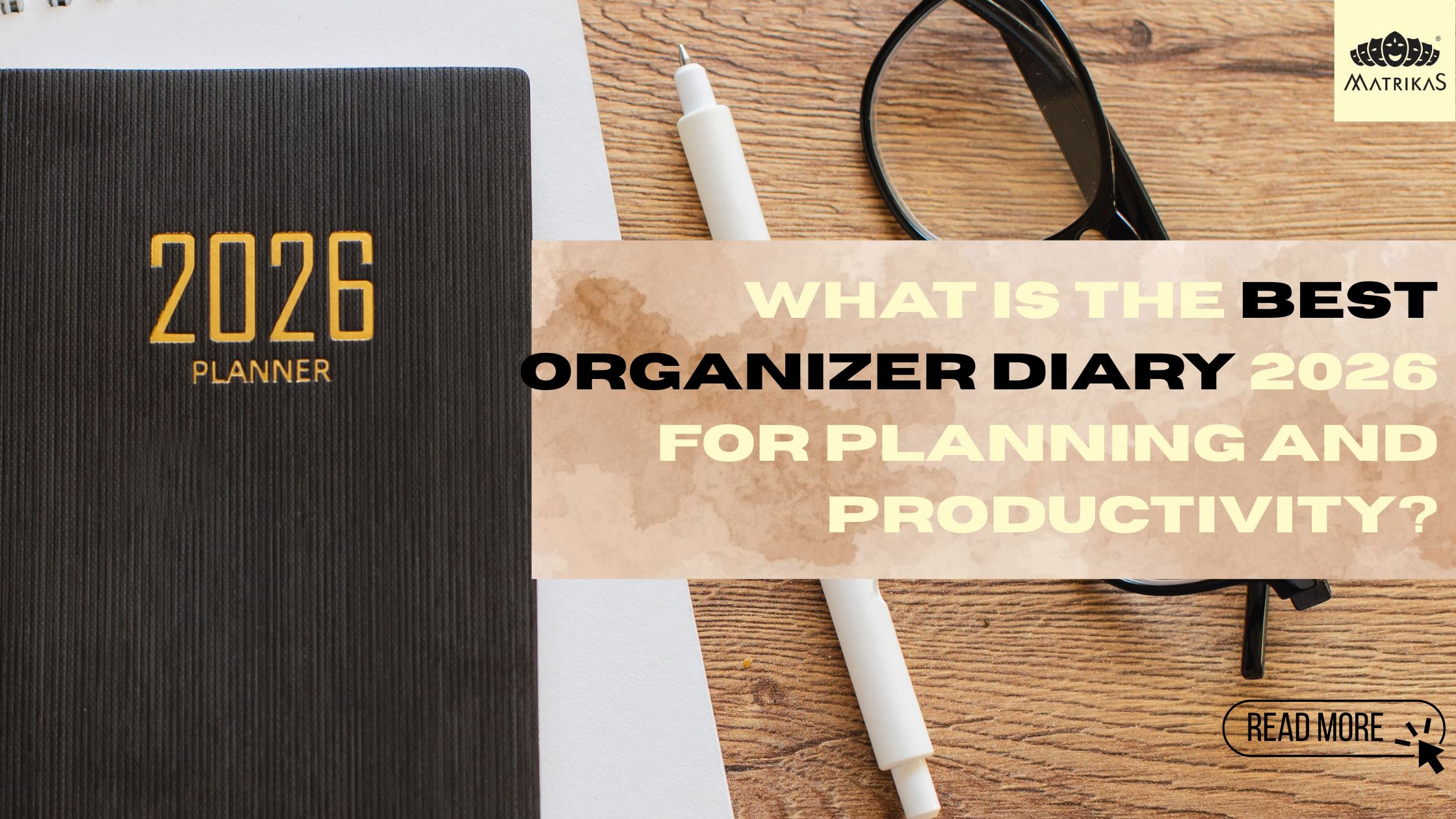 Best Organizer Diary 2026