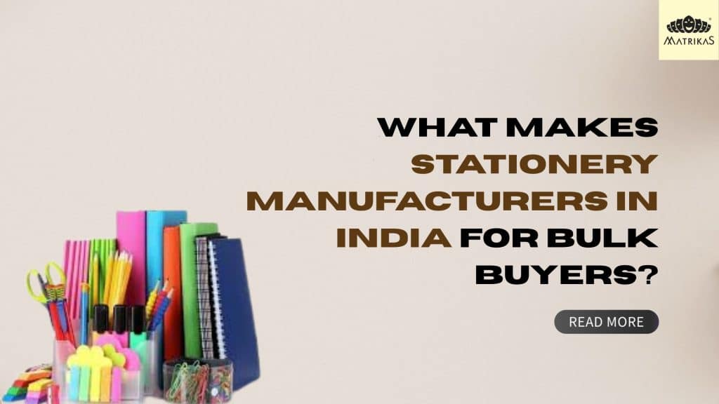 Stationery Manufacturers in India