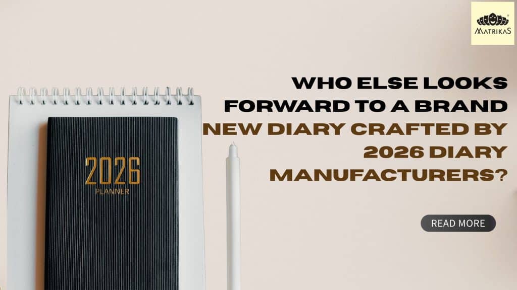 2026 Diary Manufacturers