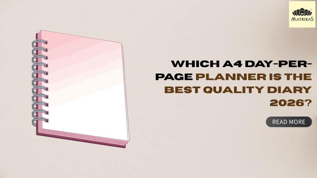 Best Quality Diary 2026