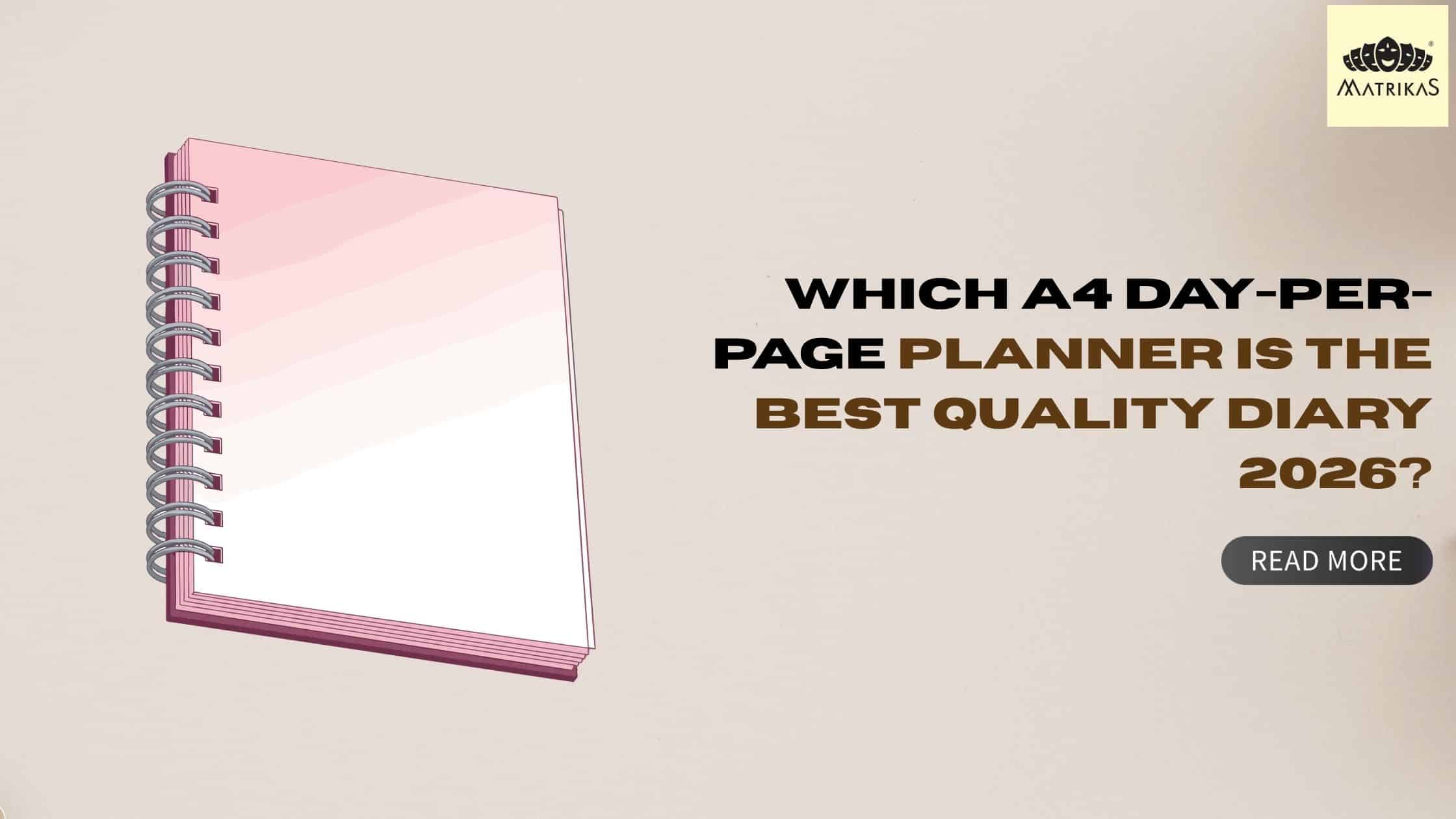 Best Quality Diary 2026