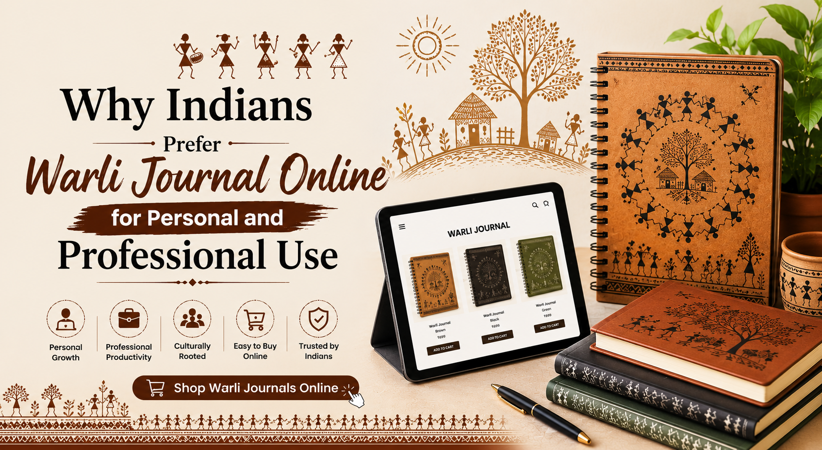 Warli Journal Online