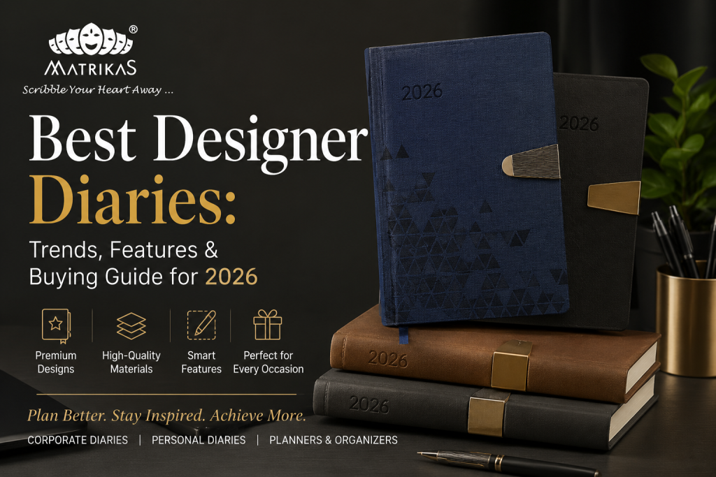 Best Quality Diary 2026