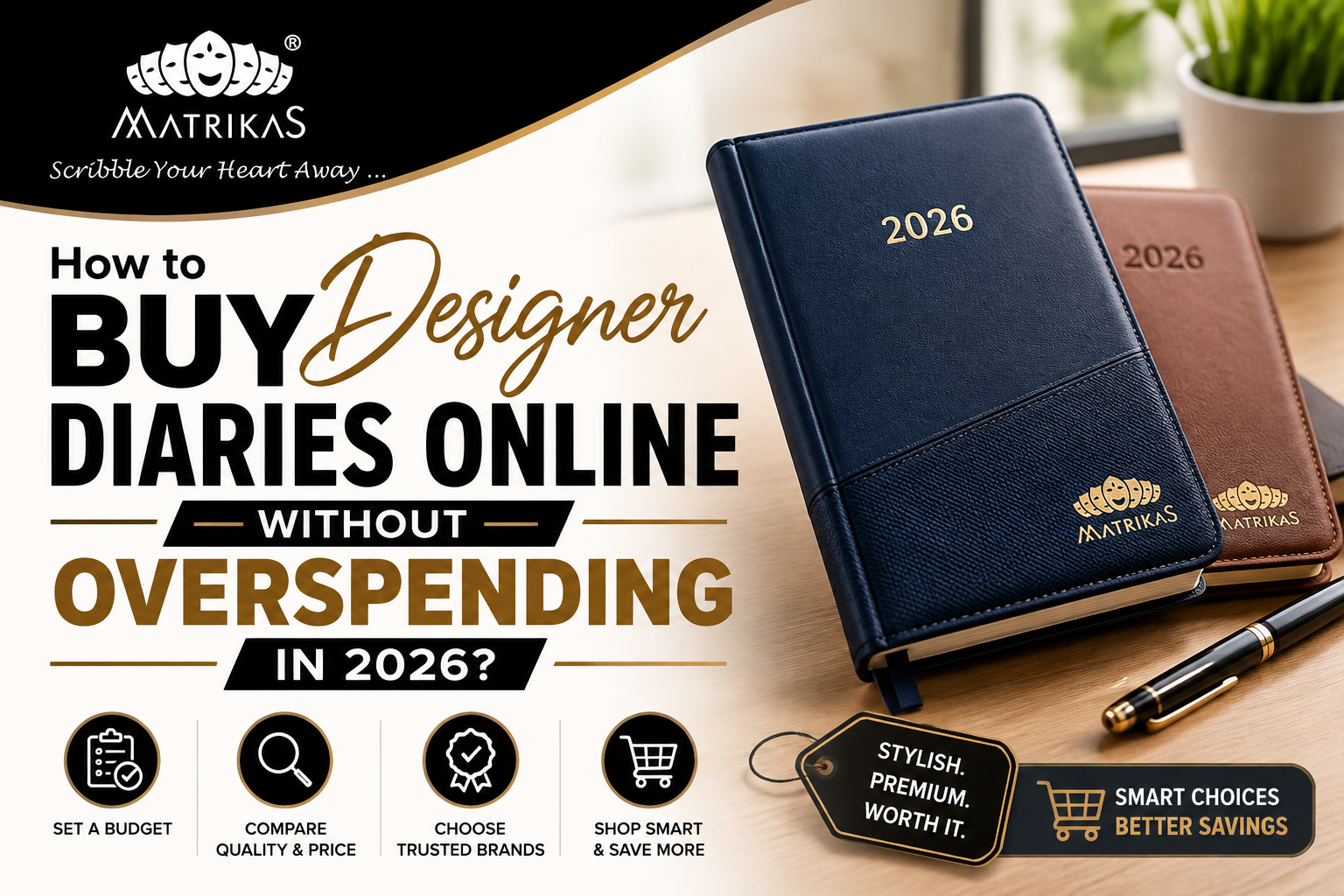 Designer Diaries Online