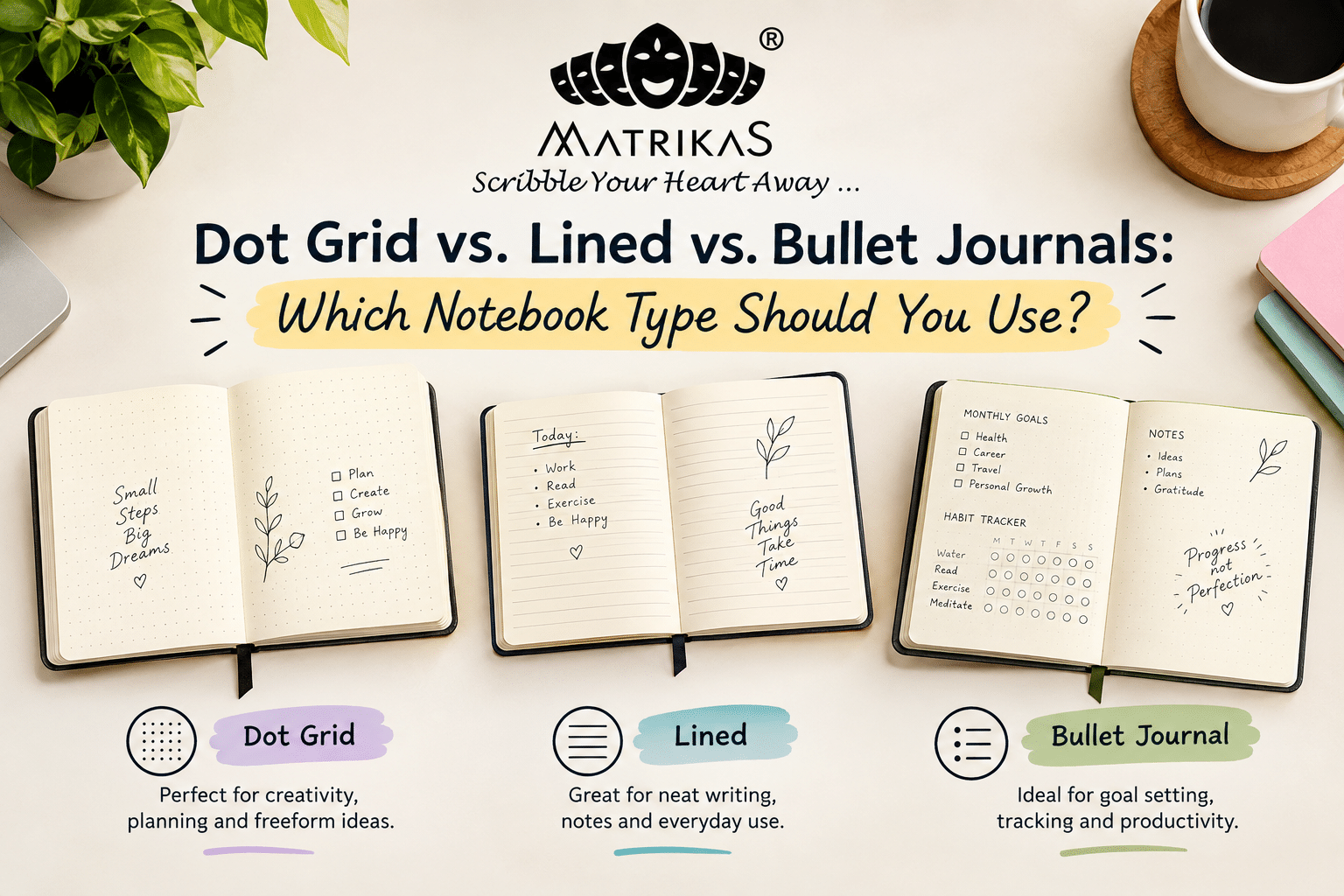 Bullet Journals