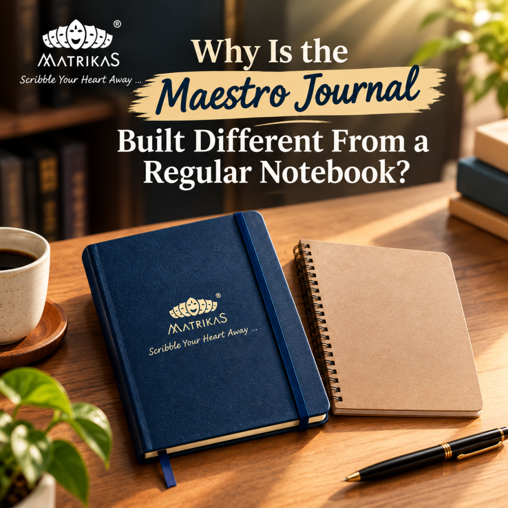 Maestro Journal